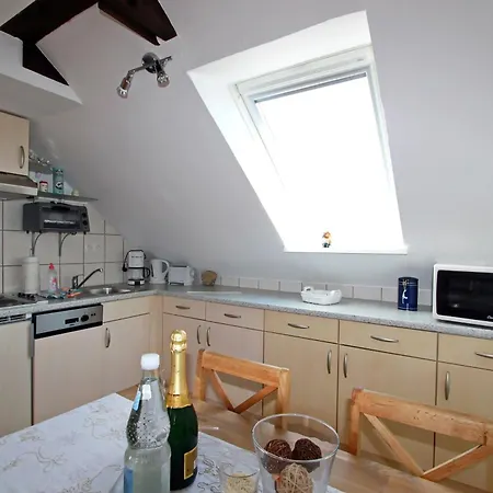Moewenfeder Apartament *